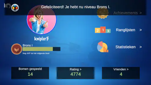 Klaverjas HD screenshot