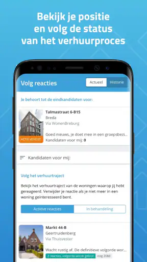 Klik voor Wonen screenshot