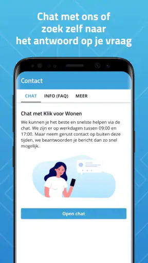 Klik voor Wonen screenshot
