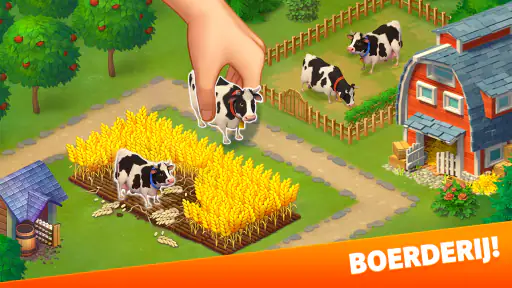 Klondike Adventures: Boerderij screenshot