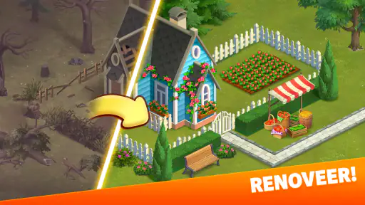 Klondike Adventures: Boerderij screenshot