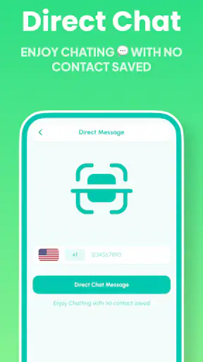 Kloon App – Meerdere Accounts screenshot