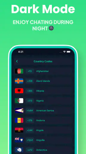 Kloon App – Meerdere Accounts screenshot