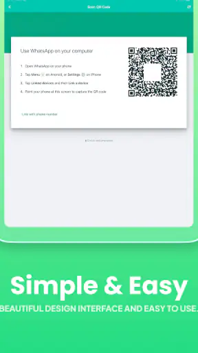 Kloon App – Meerdere Accounts screenshot
