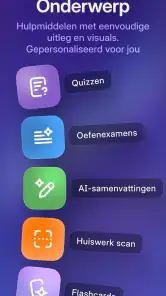 Knowunity: AI Studiehulp screenshot