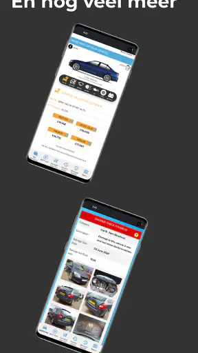 KnowYourCar: autocontrole screenshot