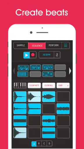 Koala Sampler screenshot