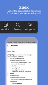 Kobo via bol screenshot