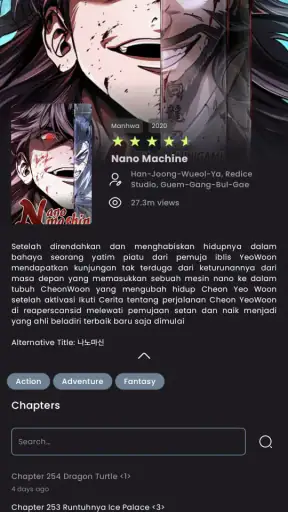 KomikID - Baca Komik screenshot
