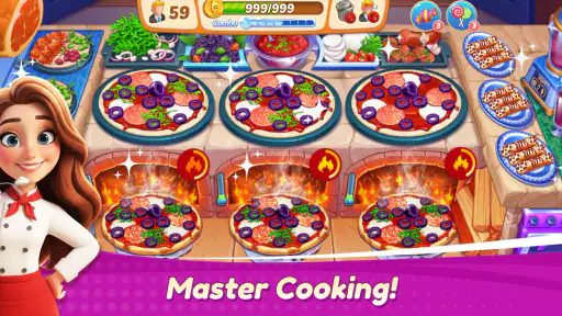 Kookreis: Cook en Travel screenshot