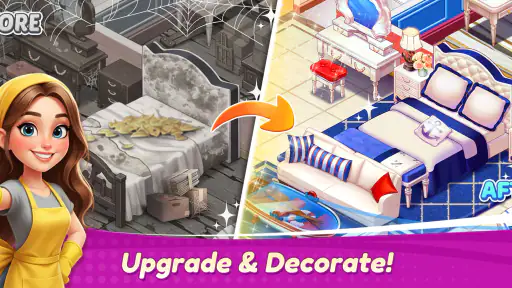 Kookreis: Cook en Travel screenshot