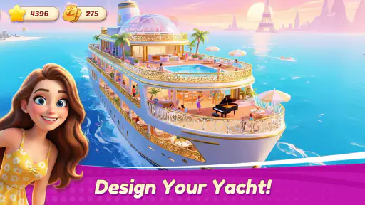 Kookreis: Cook en Travel screenshot
