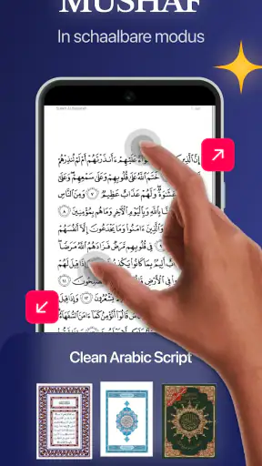 Quran Pro: Klaar voor Ramadan screenshot