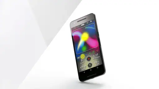 KORG Kaossilator for Android screenshot