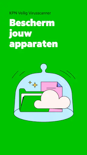 KPN Veilig Virusscanner screenshot