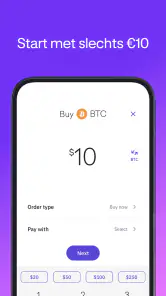 Kraken: Crypto & Bitcoin Kopen screenshot