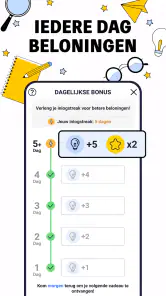 Kruiswoord Pro: Zweedse puzzel screenshot