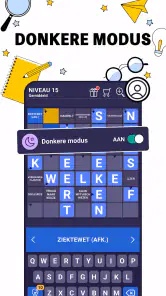 Kruiswoord Pro: Zweedse puzzel screenshot