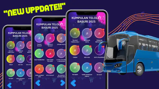 Kumpulan Telolet Basuri 2026 screenshot