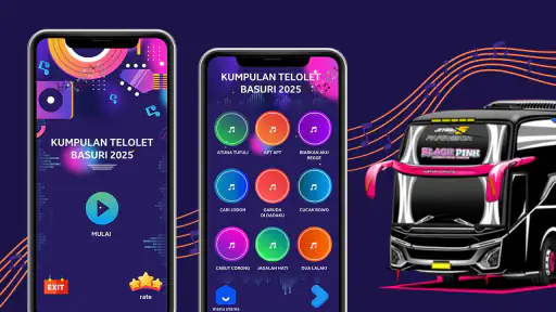 Kumpulan Telolet Basuri 2026 screenshot