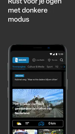 L1 Nieuws screenshot