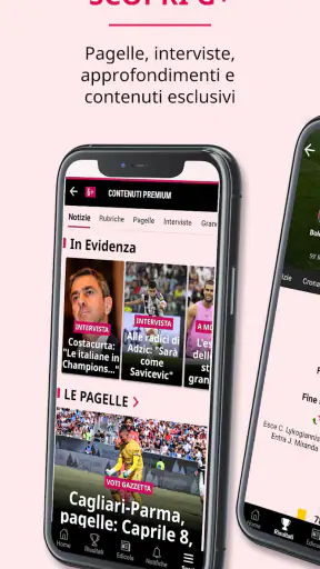 La Gazzetta dello Sport screenshot