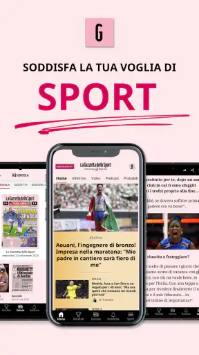 La Gazzetta dello Sport screenshot