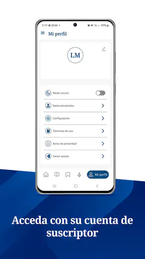 La Nación Costa Rica screenshot