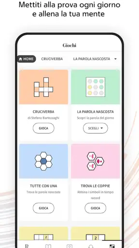 la Repubblica - news online screenshot