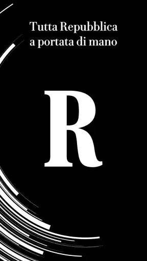 la Repubblica - news online screenshot