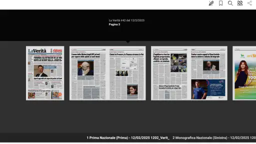 La Verità Digitale S.R.L. screenshot