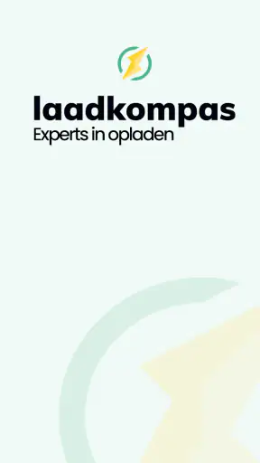 Laadkompas screenshot