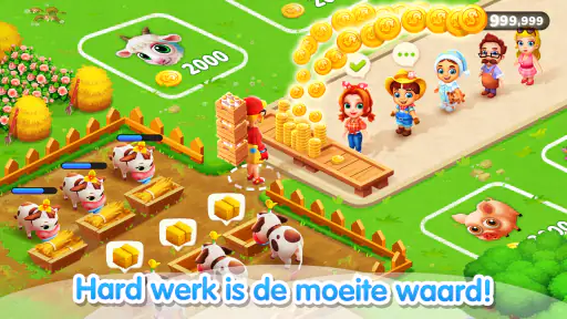 Landleven aan Zee screenshot