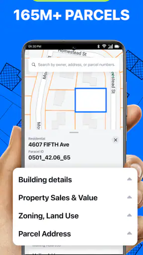 LandMap: Property Line Finder screenshot