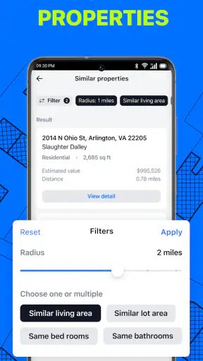 LandMap: Property Line Finder screenshot