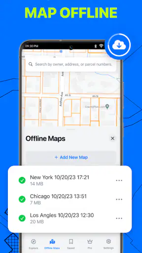LandMap: Property Line Finder screenshot