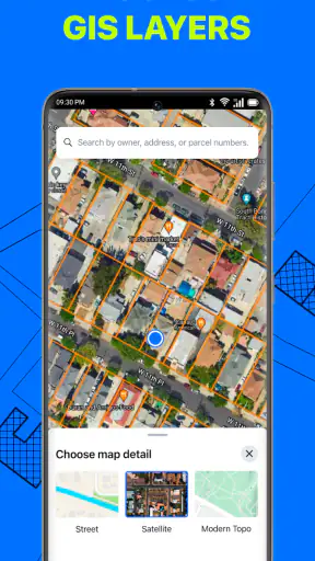 LandMap: Property Line Finder screenshot