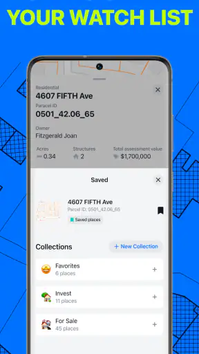 LandMap: Property Line Finder screenshot