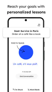Language Learning: Pingo AI screenshot
