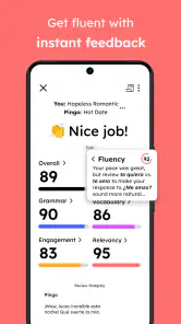 Language Learning: Pingo AI screenshot