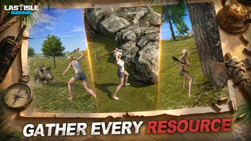 Last Isle: Survival screenshot