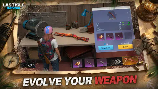 Last Isle: Survival screenshot