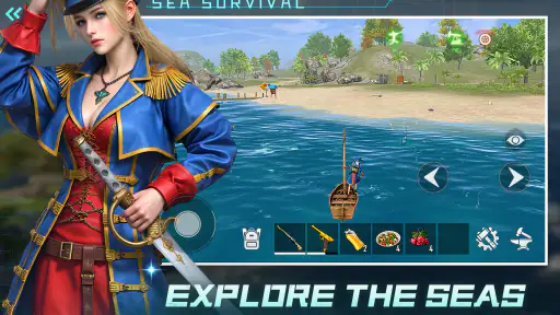 Last Isle: Survival screenshot