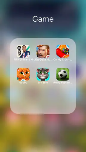 Launcher iOS 17 Lite screenshot
