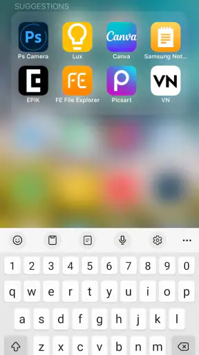 Launcher iOS 17 Lite screenshot