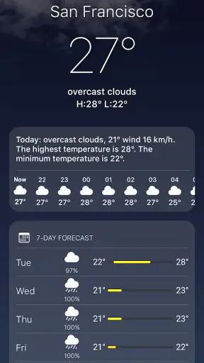 Launcher iOS 17 Lite screenshot