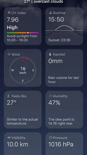 Launcher iOS 17 Lite screenshot