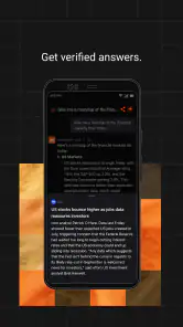 Le Chat by Mistral AI screenshot