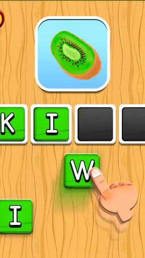 Learn to Read with ABC Dinos screenshot