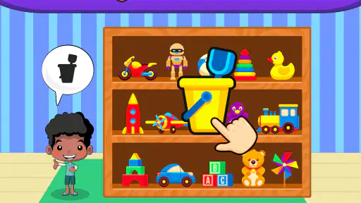 Learning Games for Toddlers screenshot